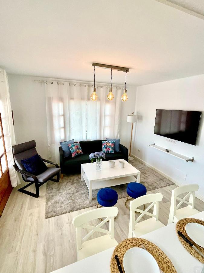 Luxury Beach Fayna Playa Honda  Exteriör bild