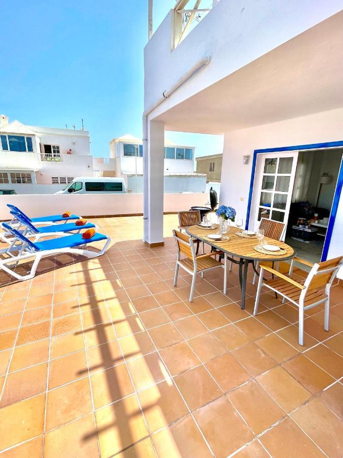 Luxury Beach Fayna Playa Honda  Exteriör bild