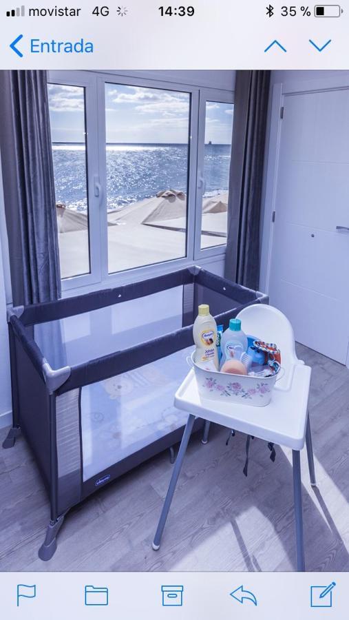 Luxury Beach Fayna Playa Honda  Exteriör bild