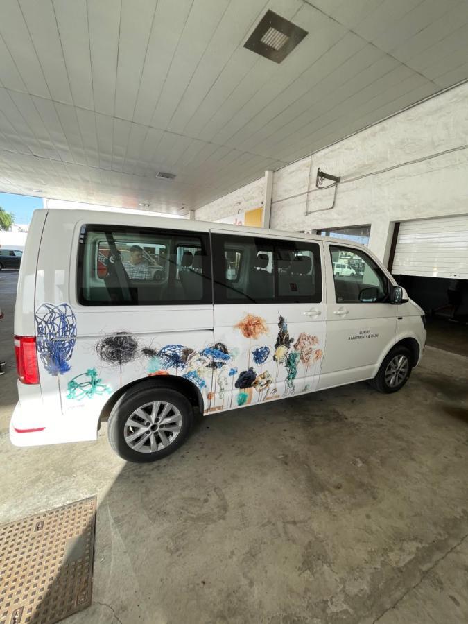 Luxury Beach Fayna Playa Honda  Exteriör bild