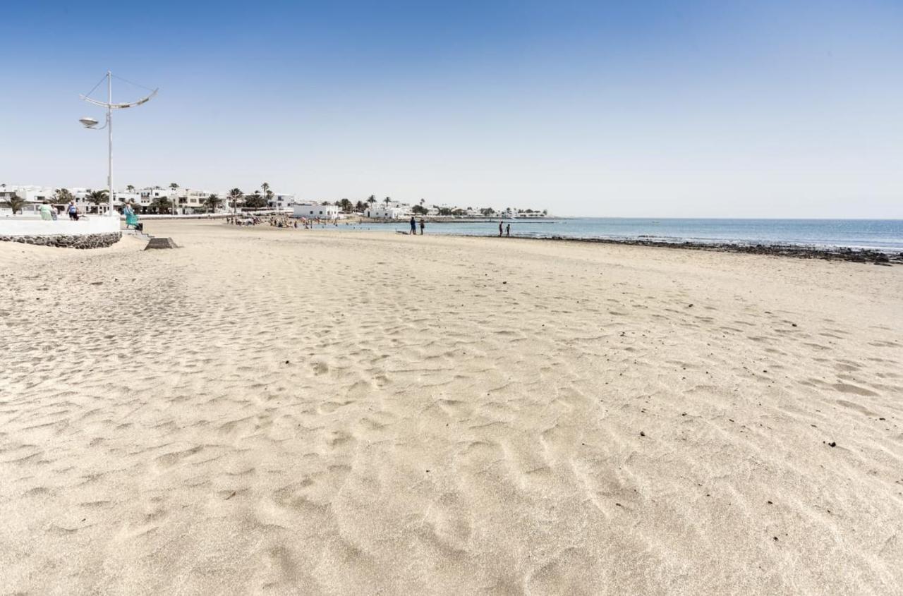 Luxury Beach Fayna Playa Honda  Exteriör bild