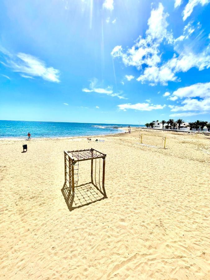Luxury Beach Fayna Playa Honda  Exteriör bild