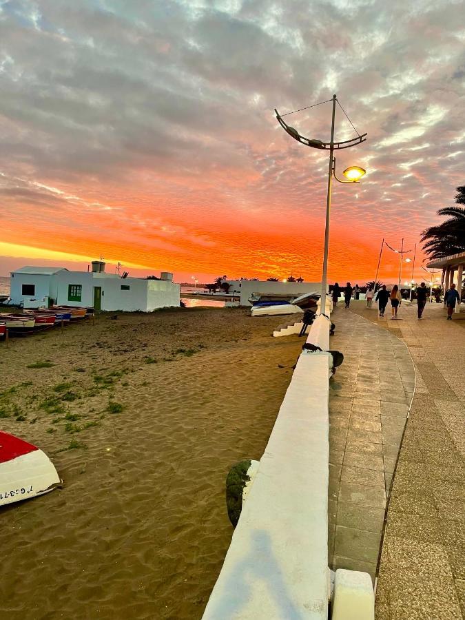 Luxury Beach Fayna Playa Honda  Exteriör bild